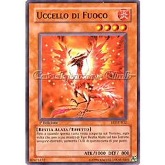 FET-IT032 Uccello di Fuoco comune 1a Edizione (IT) -NEAR MINT-