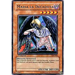 LDI-I046 Maria la Decaduta rara 1a Edizione (IT) -NEAR MINT-