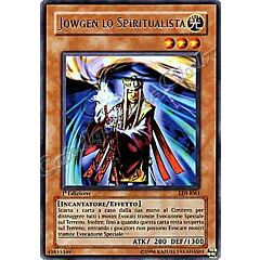 LDI-I061 Jowgen lo Spiritualista rara 1a Edizione (IT) -NEAR MINT-
