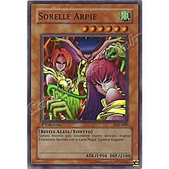 PMT-I009 Sorelle Arpie super rara 1a Edizione (IT) -NEAR MINT-