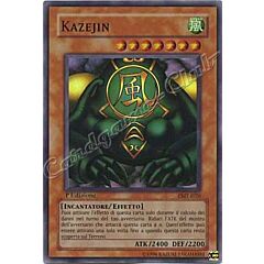 PMT-I026 Kazejin super rara 1a Edizione (IT) -NEAR MINT-
