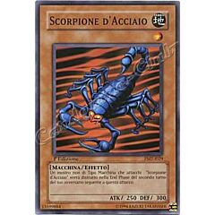 PMT-I029 Scorpione d' Acciaio comune 1a Edizione (IT) -NEAR MINT-