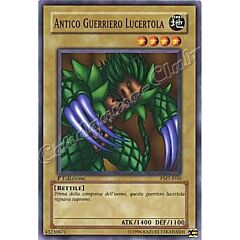PMT-I050 Antico Guerriero Lucertola comune 1a Edizione (IT) -NEAR MINT-
