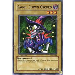 PMT-I066 Saggi, Clown Oscuro comune 1a Edizione (IT) -NEAR MINT-