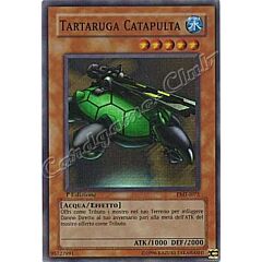 PMT-I075 Tartaruga Catapulta super rara 1a Edizione (IT) -NEAR MINT-