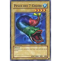 PMT-I098 Pesce dei 7 Colori comune 1a Edizione (IT) -NEAR MINT-