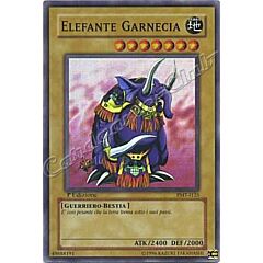 PMT-I125 Elefante Garnecia super rara 1a Edizione (IT) -NEAR MINT-