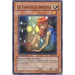 PMT-I134 La Fanciulla Infelice comune 1a Edizione (IT) -NEAR MINT-