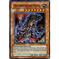 POTD-IT020 Tirannosauro Finale super rara 1a Edizione (IT) -NEAR MINT-
