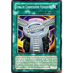 POTD-IT040 Zona di Connessione Vehicroid comune 1a Edizione (IT) -NEAR MINT-