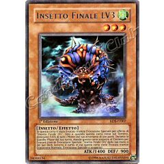 RDS-IT007 Insetto Finale LV3 rara 1a Edizione (IT) -NEAR MINT-
