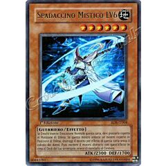 RDS-IT008 Spadaccino Mistico LV6 ultra rara 1a Edizione (IT) -NEAR MINT-