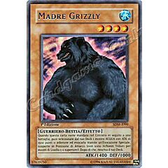 SDM-I090 Madre Grizzly rara 1a Edizione (IT) -NEAR MINT-