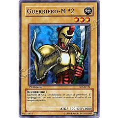 SDM-I124 Guerriero-M #2 comune 1a Edizione (IT) -NEAR MINT-