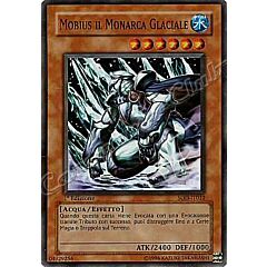 SOD-IT022 Mobius il Monarca Glaciale super rara 1a Edizione (IT) -NEAR MINT-