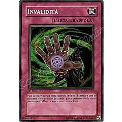 SOD-IT057 Invalidita' super rara 1a Edizione (IT) -NEAR MINT-