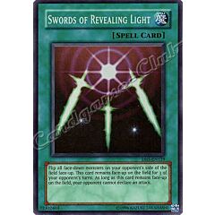 DB1-EN129 Swords of Revealing Light super rara -NEAR MINT-