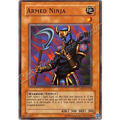 DB1-EN130 Armed Ninja comune -NEAR MINT-