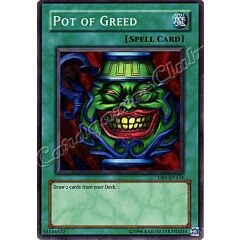 DB1-EN134 Pot of Greed super rara -NEAR MINT-