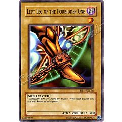 DB1-EN136 Left Leg of the Forbidden One comune -NEAR MINT-