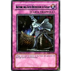 TLM-IT052 Bottone dell'Auto-Distruzione di Kozaky rara 1a Edizione (IT) -NEAR MINT-