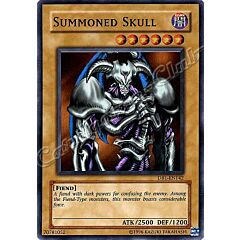 DB1-EN142 Summoned Skull super rara -NEAR MINT-