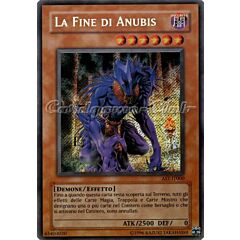 AST-IT000 La Fine di Anubis rara segreta Unlimited (IT) -NEAR MINT-