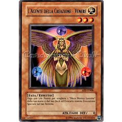 AST-IT008 L' Agente della Creazione-Venere rara Unlimited (IT) -NEAR MINT-