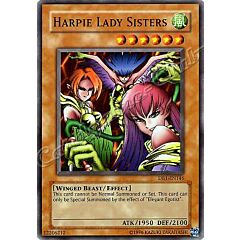 DB1-EN146 Harpie Lady Sisters comune -NEAR MINT-