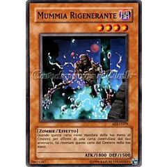 AST-IT079 Mummia Rigenerante comune Unlimited (IT) -NEAR MINT-