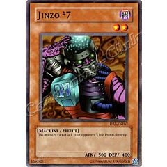 DB1-EN162 Jinzo # 7 comune -NEAR MINT-