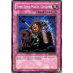 DB1-EN188 Type Zero Magic Crusher comune -NEAR MINT-