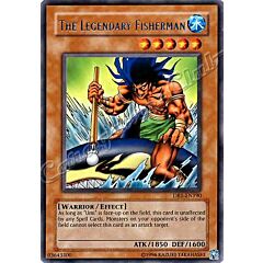 DB1-EN190 The Legendary Fisherman rara -NEAR MINT-