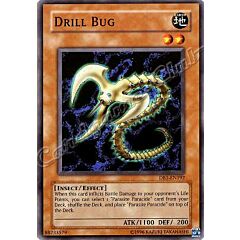 DB1-EN192 Drill Bug comune -NEAR MINT-