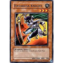DB1-EN196 Hayabusa Knight rara -NEAR MINT-
