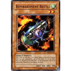DB1-EN197 Bombardment Beetle comune -NEAR MINT-
