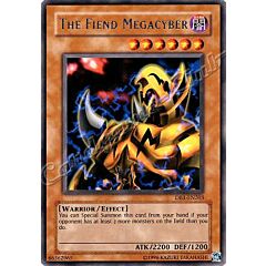 DB1-EN203 The Fiend Megacyber rara -NEAR MINT-