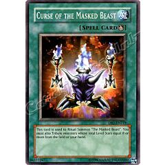 DB1-EN219 Curse of the Masked Beast comune -NEAR MINT-