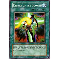 DB1-EN224 Return of the Doomed comune -NEAR MINT-