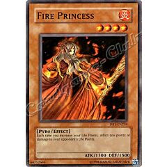 DB1-EN234 Fire Princess comune -NEAR MINT-