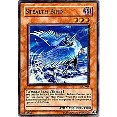 IOC-068 Stealth Bird comune Unlimited -NEAR MINT-