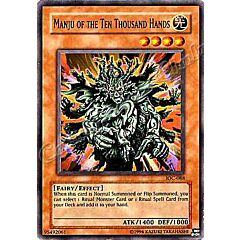 IOC-088 Manju of the Ten Thousand Hands comune Unlimited -NEAR MINT-