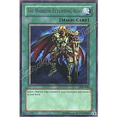 LOD-030 The Warrior Returning Alive rara Unlimited -NEAR MINT-