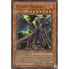 LOD-034 Tyrant Dragon ultra rara Unlimited -NEAR MINT-