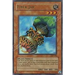 LOD-056 Fiber Jar ultra rara Unlimited -NEAR MINT-
