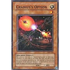 LOD-060 Gradius' Option comune Unlimited -NEAR MINT-