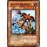 DB2-IT210 Insetto Arsenale comune (IT) -NEAR MINT-