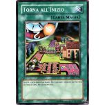 DR3-IT104 Torna all' Inizio comune (IT) -NEAR MINT-