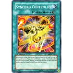 ABPF-IT062 Synchro Controllo super rara 1a Edizione (IT) -NEAR MINT-