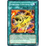 ABPF-IT062 Synchro Controllo super rara Unlimited (IT) -NEAR MINT-